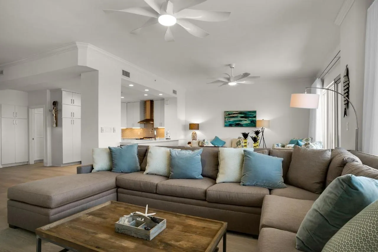 Hidden Dunes 1802 Panama City Beach Holiday home