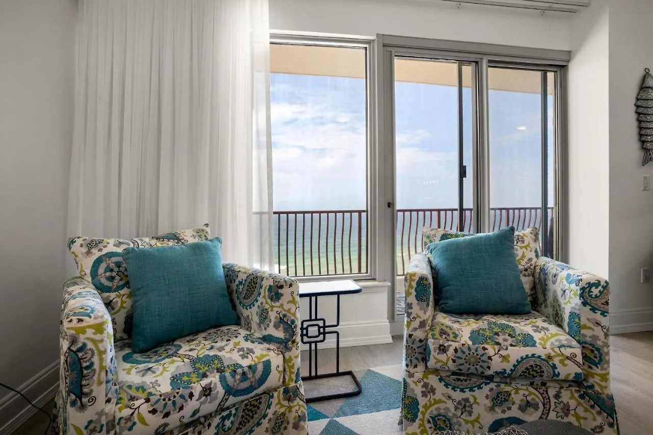 Hidden Dunes 1802 Panama City Beach Holiday home