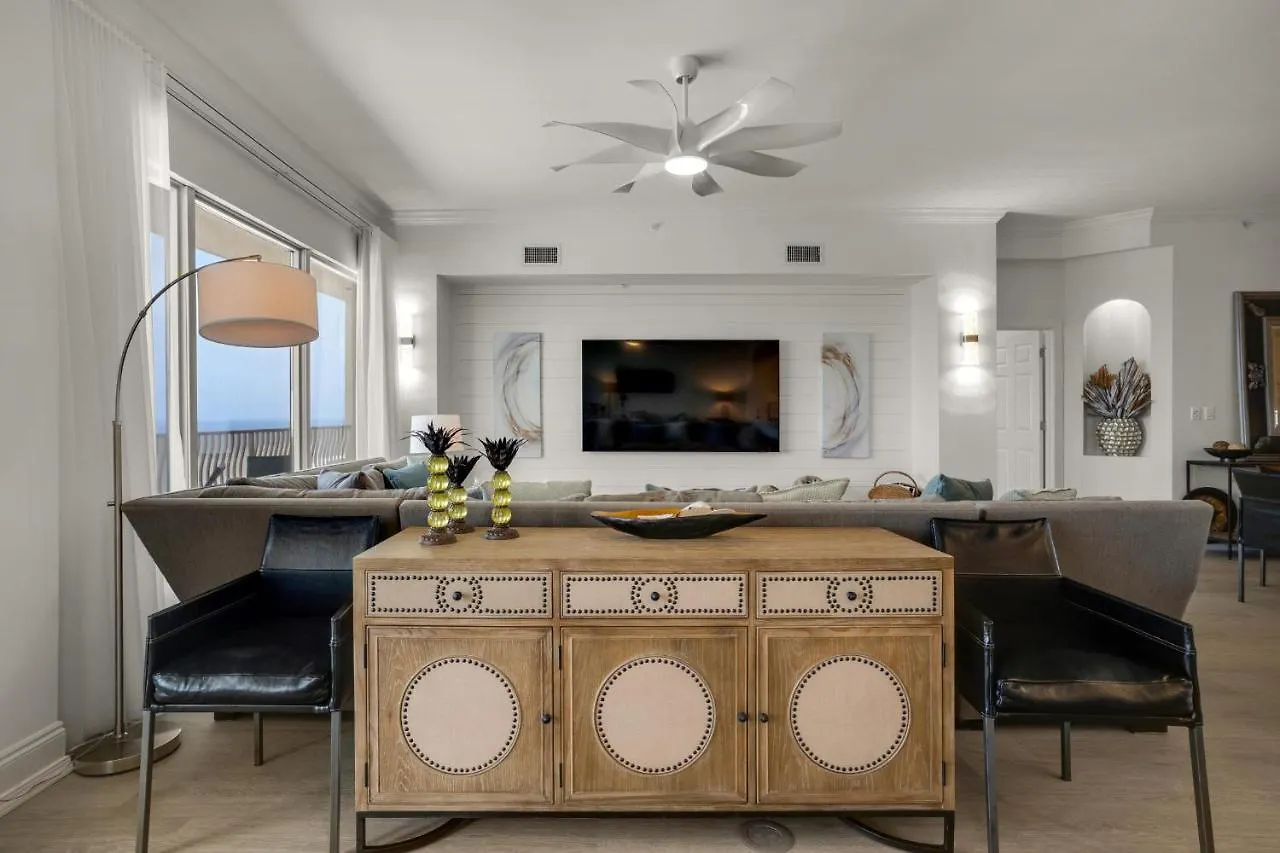 Hidden Dunes 1802 Panama City Beach Holiday home