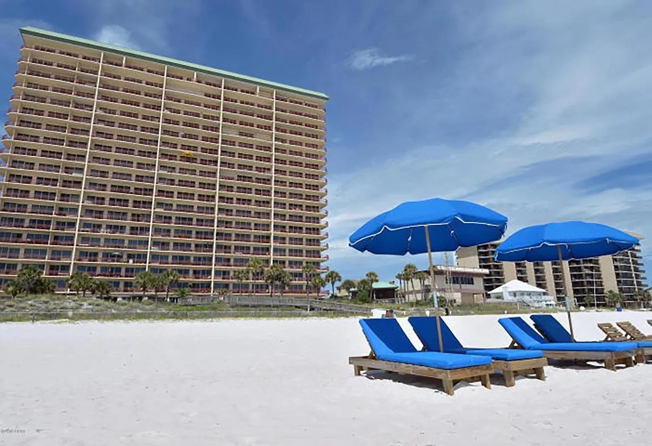 Hidden Dunes 1802 Panama City Beach Holiday home