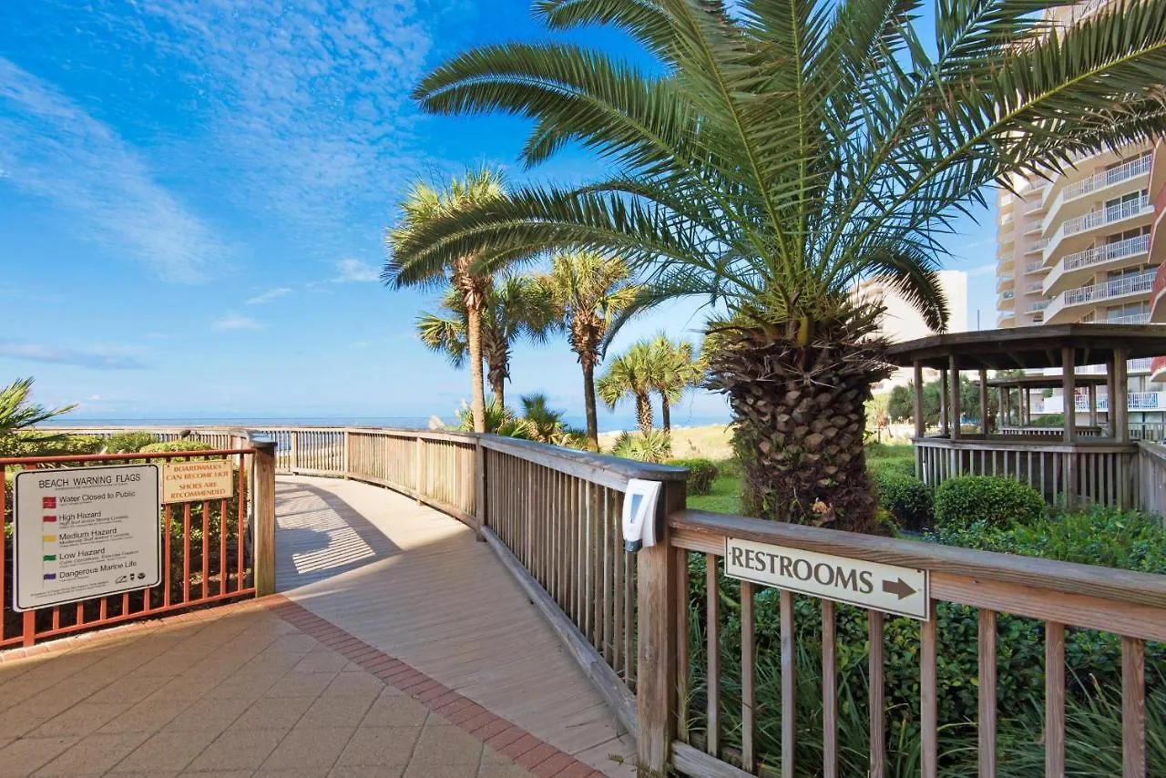 Hidden Dunes 1802 Panama City Beach Holiday home