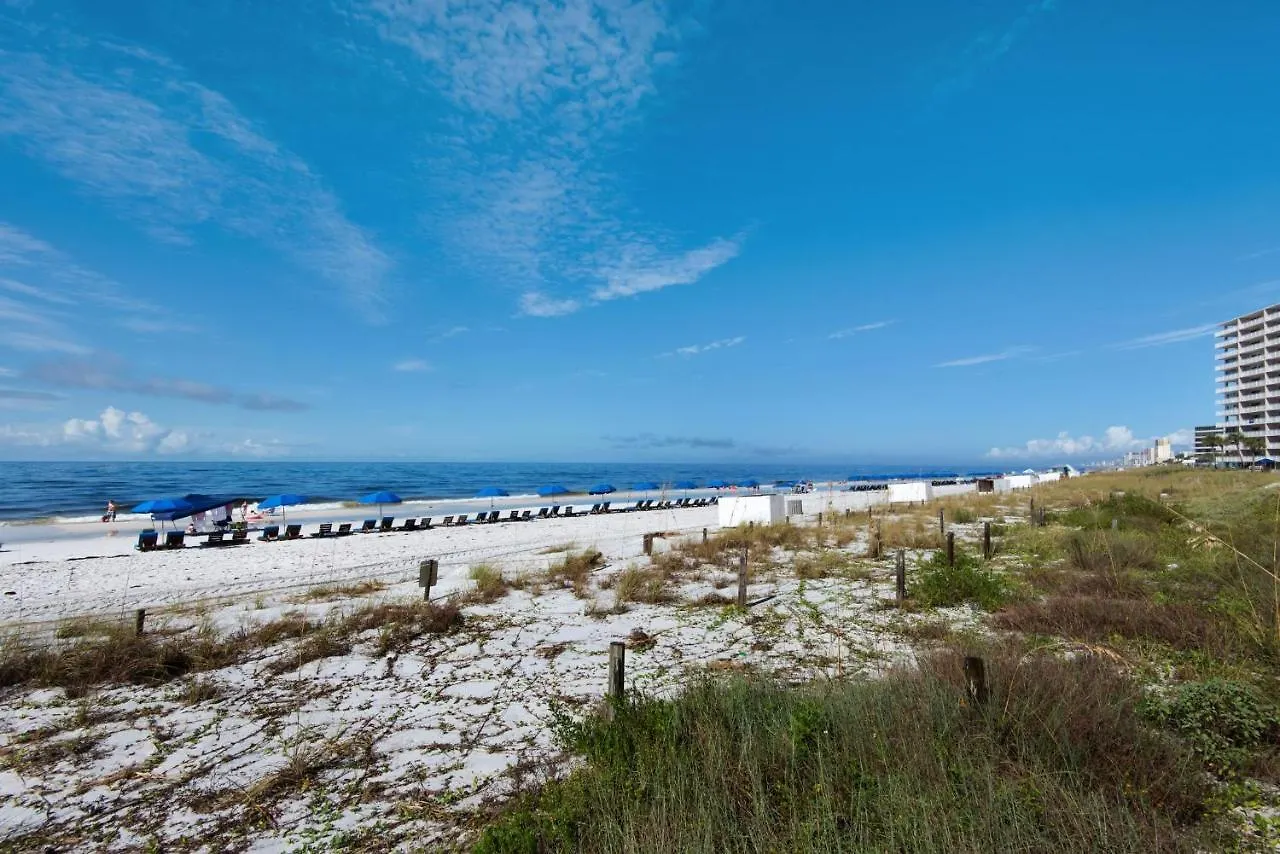 Holiday home Hidden Dunes 1802 Panama City Beach United States