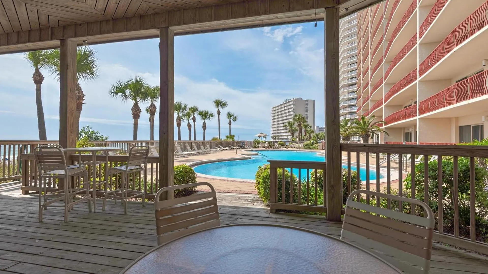 Holiday home Hidden Dunes 1802 Panama City Beach